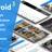 WorDroid - Full Native WordPress Blog App icon