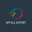 Wp All Export - Woocommerce Addon icon