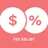WP Charitable - Fee Relief icon