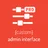 WP Custom Admin Interface Pro icon