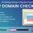 Wp Domain Checker icon