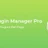 WP Plugin Manager Pro - Deactivate plugins per page icon