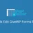 WP Sheet Editor - Bulk Edit GiveWP Forms Pro icon