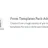 WPForms – Form Templates Pack addon icon
