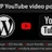 YouTube WordPress plugin - Video Import icon