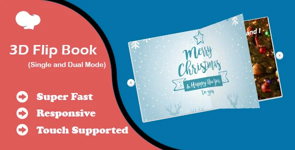 3D Flip Book for WPBakery Page Builder featured image