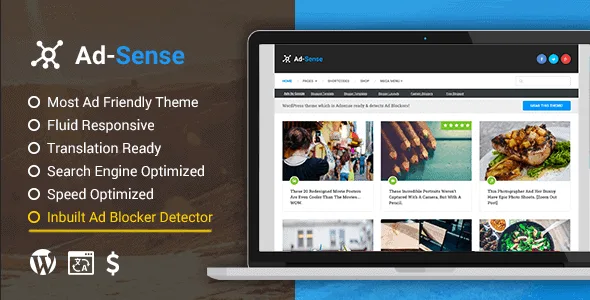 MyThemeShop - Ad-Sense featured image