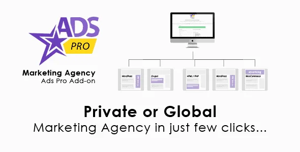 Ads Pro Add-On Wordpress Marketing Agency featured image
