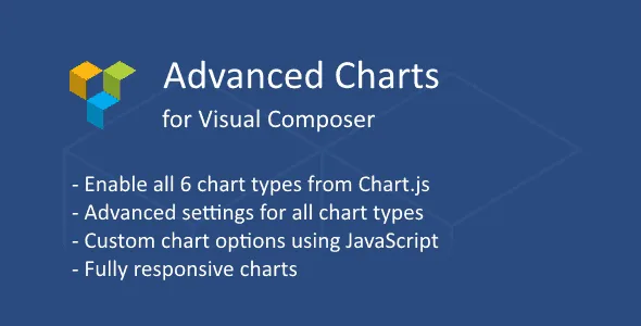Advanced Charts Add-On For Visual Composer featured image