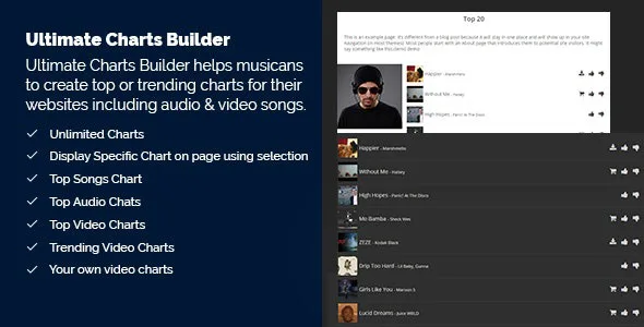 Advanced Charts Builder featured image