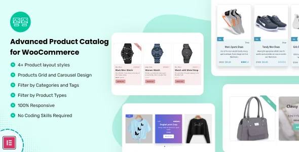 Advanced Product Catalog for WooCommerce featured image