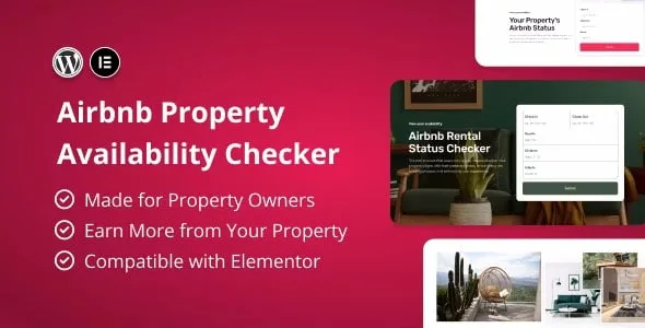 Airbnb Property Availability Checker (Forms) featured image