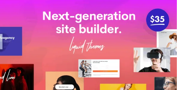 Ave - Responsive Multi-Purpose WordPress Theme featured image