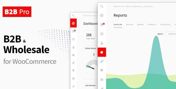 B2B Pro - Powerful WooCommerce B2B & WooCommerce Wholesale Plugin featured image