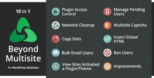 Beyond Multisite - Utilities for WordPress Network Admins featured image