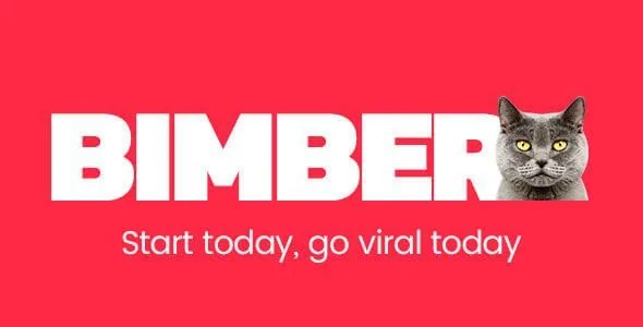 Bimber – Viral & Buzz Wordpress Theme featured image