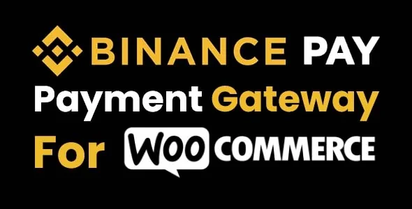 Binance Pay Payment Gateway for WooCommerce featured image