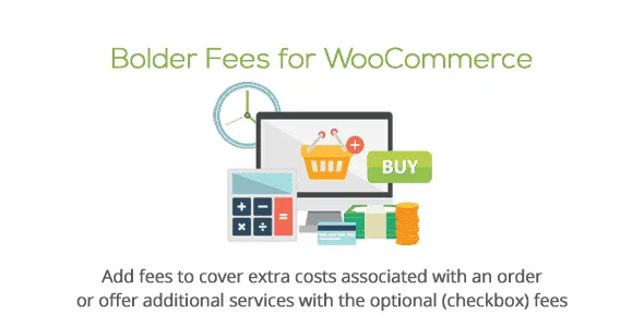 Bolder Fees For Woocommerce featured image