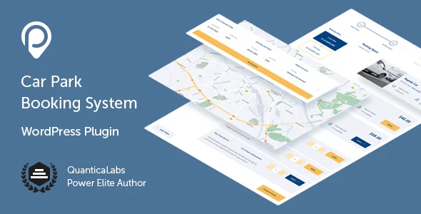 Car Park Booking System for WordPress featured image