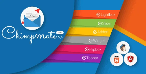 Chimpmate Pro – Wordpress Mailchimp Assistant featured image