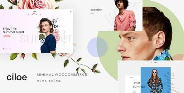 Ciloe - Multipurpose WooCommerce Theme featured image