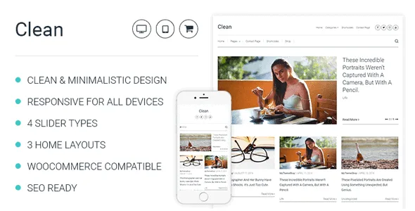 MyThemeShop - Clean featured image