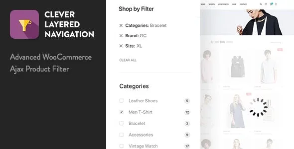 Clever WooCommerce Ajax Product Filter featured image