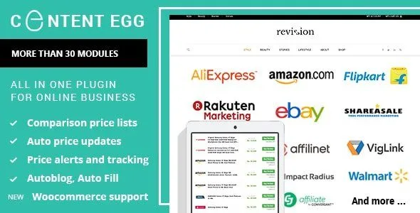 Content Egg featured image
