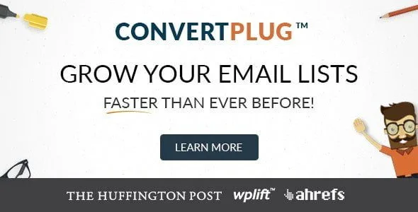 Convertplus – Popup Plugin For Wordpress featured image