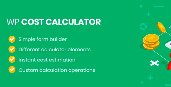 Cost Calculator Builder Pro featured image