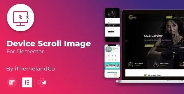 Device Scroll Image For Elementor featured image
