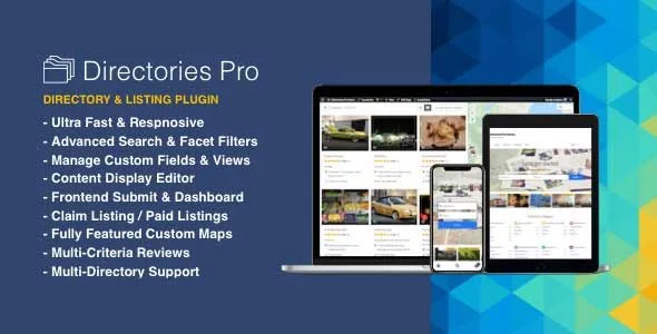 Directories Pro featured image