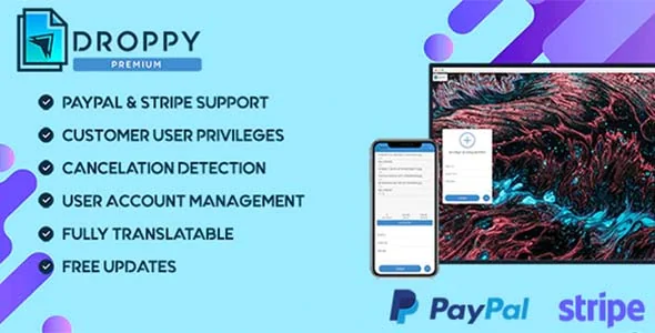 Droppy - Premium Subscription featured image