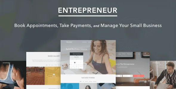 Entrepreneur – Booking For Small Businesses featured image