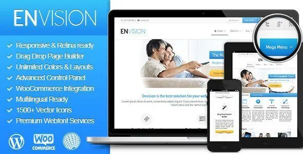 Envision – Responsive Retina Multi-Purpose Theme featured image