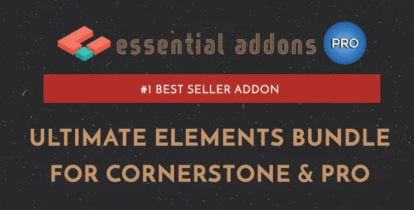 Essential Addons For Cornerstone Pro featured image