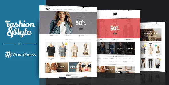Fashion – Woocommerce Responsive Wordpress Theme featured image