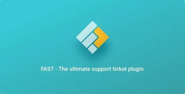 FAST - WordPress Support Ticket Plugin featured image
