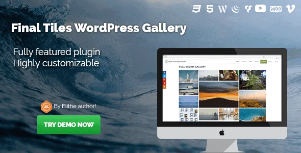 Final Tiles Wordpress Gallery featured image