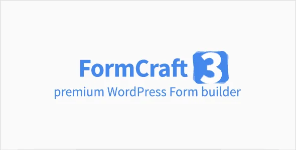 Formcraft - Premium WordPress Form Builder featured image