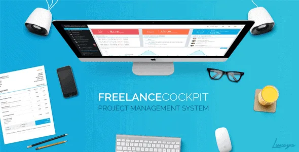 Freelance Cockpit – Project Management And Crm featured image