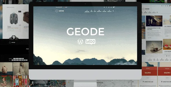 Geode – Elegant Ecommerce Multipurpose Theme featured image