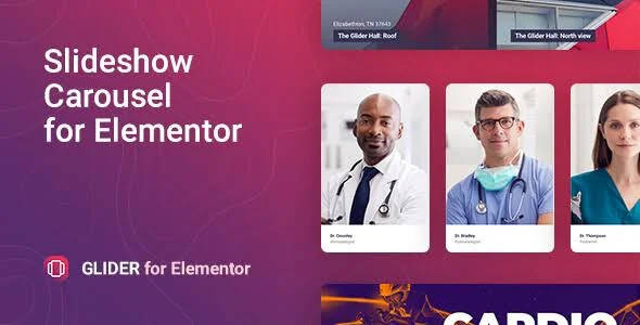 Glider – Slideshow & Slider for Elementor featured image
