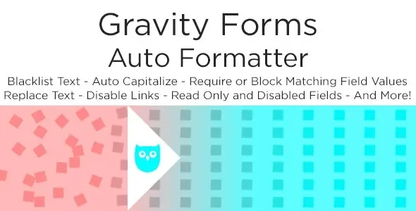 Gravity Forms Auto Formatter featured image