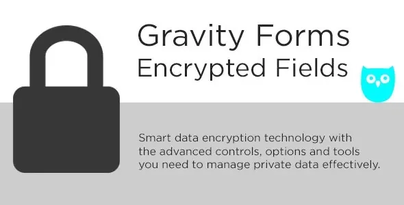 Gravity Forms Encrypted Fields featured image