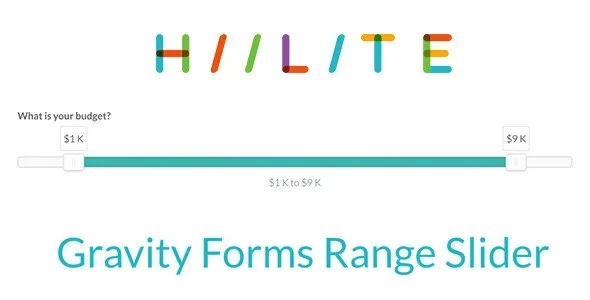 Gravity Forms Range Slider featured image
