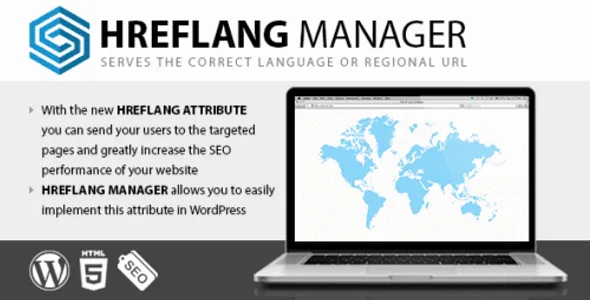 Hreflang Manager featured image