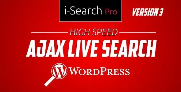 i-Search Pro - Ultimate Live Search featured image