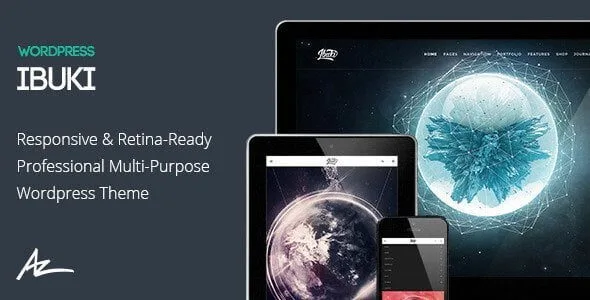 Ibuki – Creative Multi-Purpose & Shop Theme featured image
