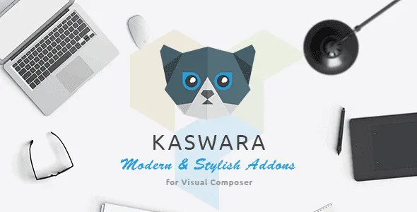 Kaswara – Modern Visual Composer Addons featured image